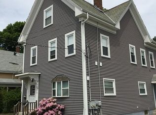 16 Shealey Ave #1, Brockton, MA 02302