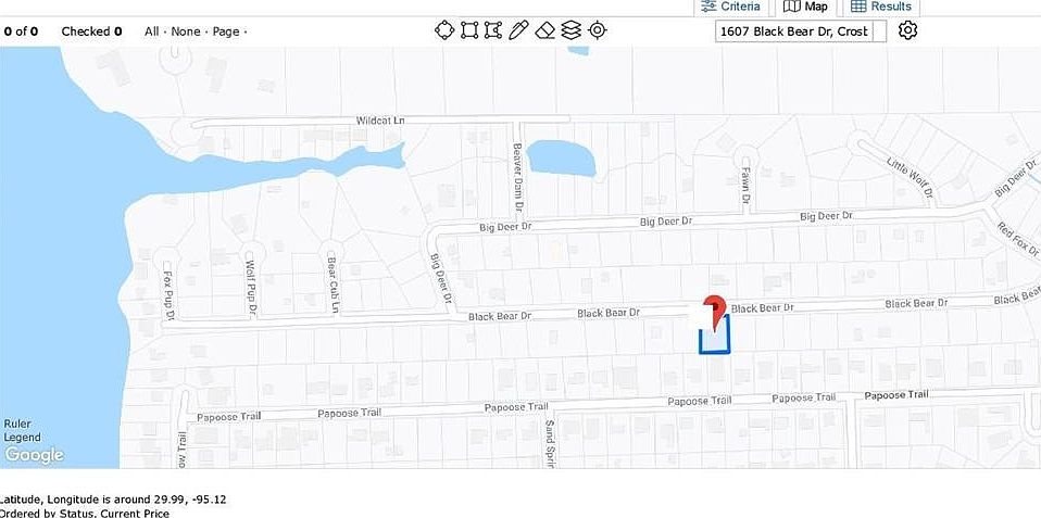 2nd image of 1607 Black Bear Dr