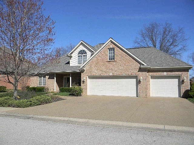 Over 2600 SF and 3 car garage built in 2002.