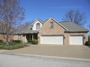 2636 Winfield Dr, Evansville, IN 47725