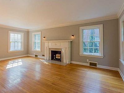 Main Room w/ Fireplace