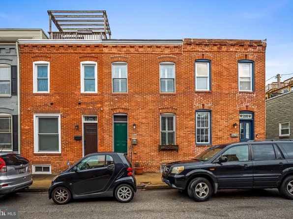 804 S Glover St, Baltimore, MD 21224
