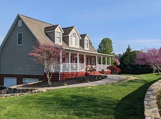 110 Park Vista Dr, Buchanan, VA 24066