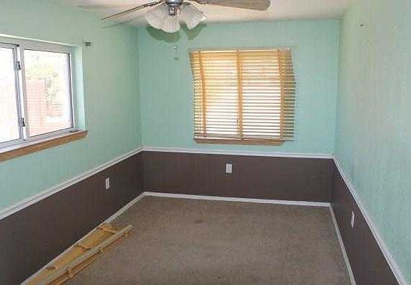 second living area