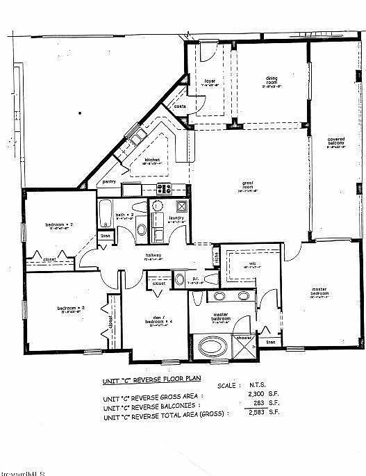 2nd image of 84 S Banana River Dr #506