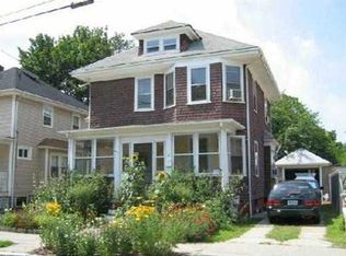 33 Marion Ave N, Providence, RI 02905