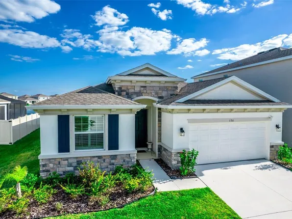 176 Bright Ibis Ave, Apollo Beach, FL 33572