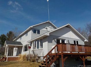 467 Lind Rd, Crystal Falls, MI 49920