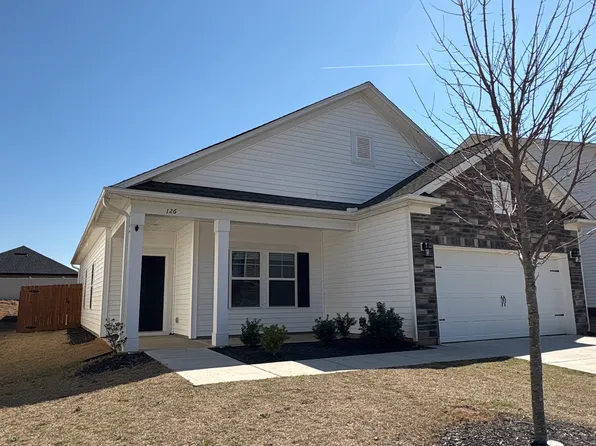 126 Strongridge Trl, Simpsonville, SC 29681