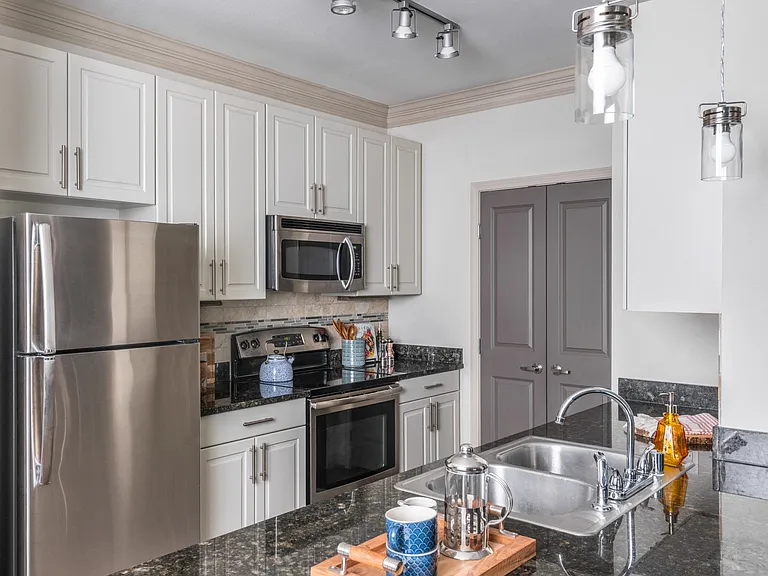 Model Kitchen