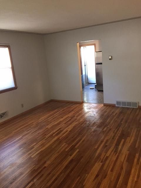 Large Main Floor Living Room 15x15, newly finished floors