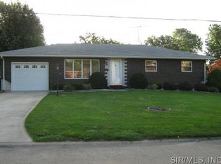 2501 Westmoreland Dr, Granite City, IL