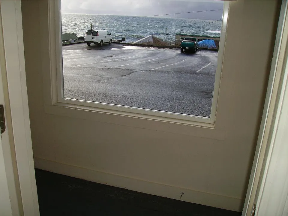 View from building