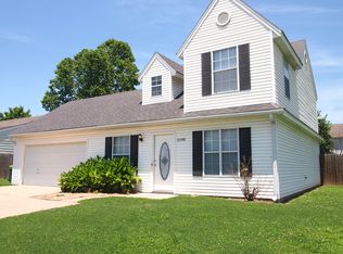 2100 Aline Ct, Springdale, AR 72762