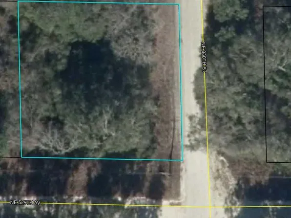  NE 830th St, Old Town, FL 32680