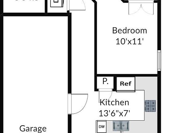 3rd image of 573 Creekside Cir #573