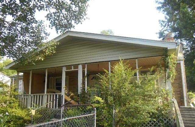 Property Front View