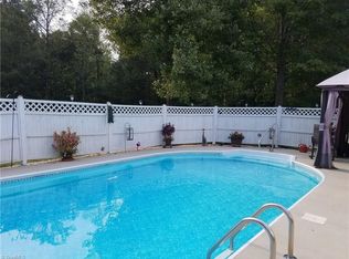 351 Silver Ridge Dr, Lexington, NC 27292