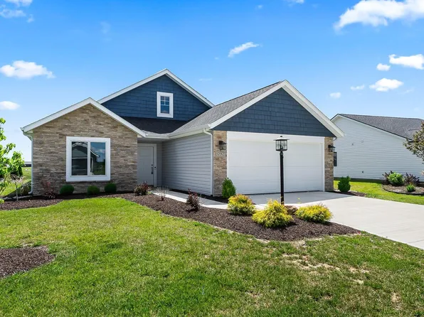 1292 Lagonda Trl, Fort Wayne, IN 46818