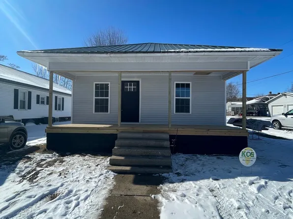707 N Freelandville Ave, Bicknell, IN 47512