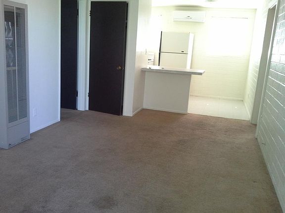 Living room to kitchen