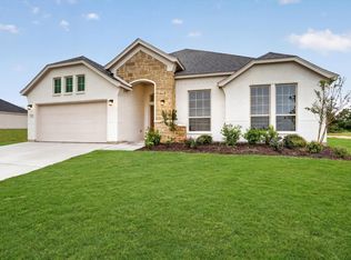 321 Skeen Peak, Springtown, TX 76082