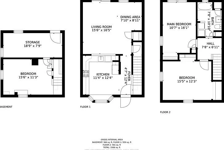 57 Waterhouse St #1 — Photo 17