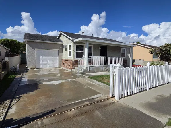 15333 Georgia Ave, Paramount, CA 90723