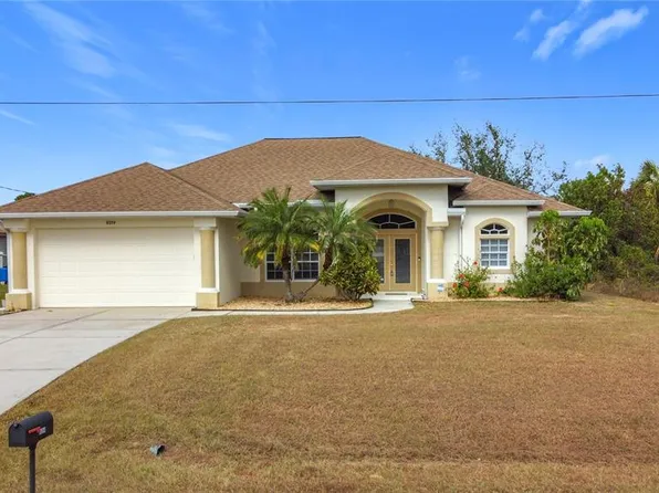 8054 Loxley Ave, North Port, FL 34291