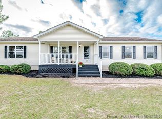 125 Wright Rd, Vass, NC 28394