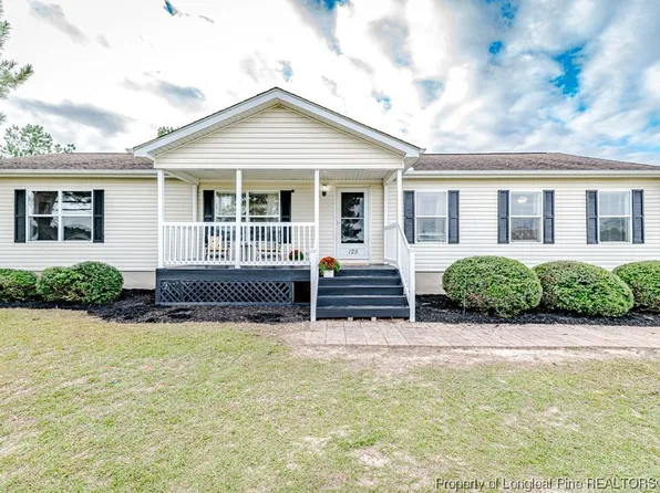 125 Wright Rd, Vass, NC 28394