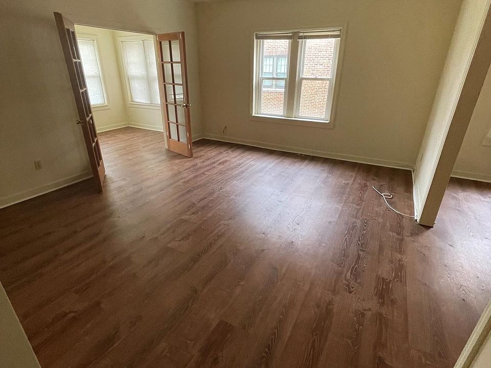 Main living room plus sun room