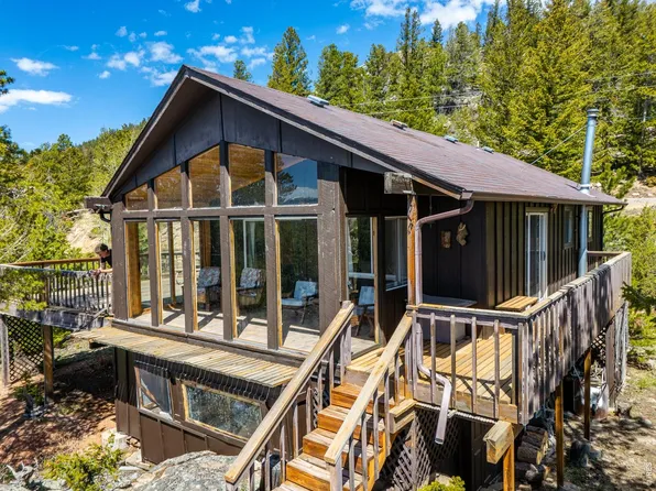 194 Mattapony Way, Red Feather Lakes, CO 80545