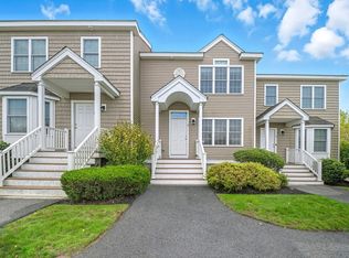 3 Spotted Turtle Path #24-2, Canton, MA 02021