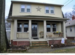 14413 Roxboro Ave, Cleveland, OH 44111