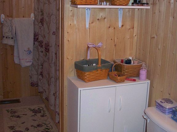 UPDATED BATH