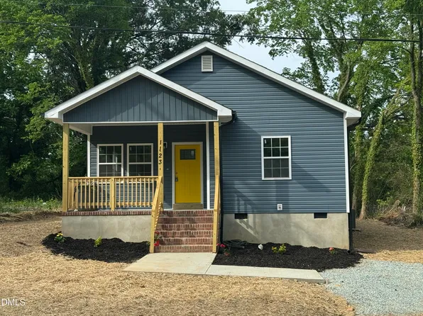1123 N Park Ave, Burlington, NC 27217