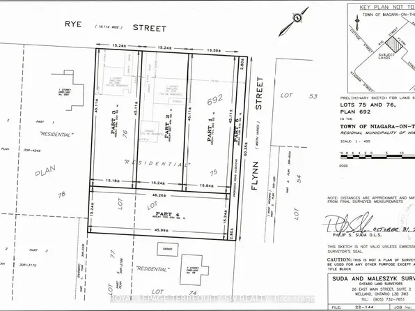 684 Rye St #672, Niagara On The Lake, ON L0S 1J0