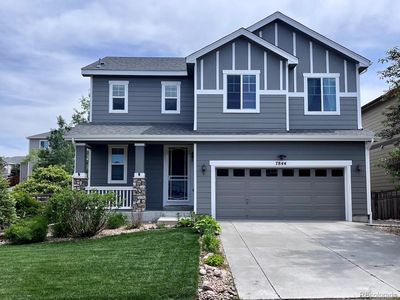 7844 Grady Circle, Castle Rock, CO, 80108