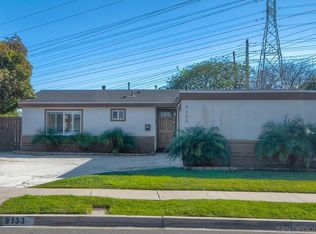 9133 Ronda Ave, San Diego, CA 92123