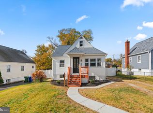 5708 Fair Oaks Ave, Baltimore, MD 21214