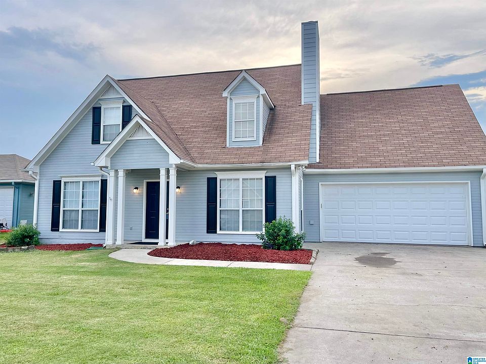 117 Buck Creek Dr, Alabaster, AL 35007 Zillow