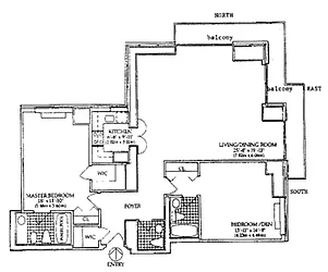 Rented by Douglas Elliman