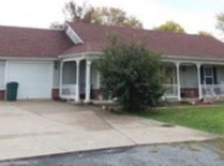 398 Highway 285 N, Greenbrier, AR 72058