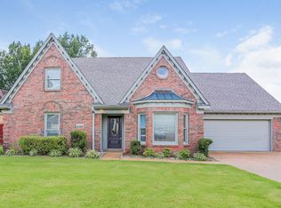 4365 Barrymor Dr, Memphis, TN 38125