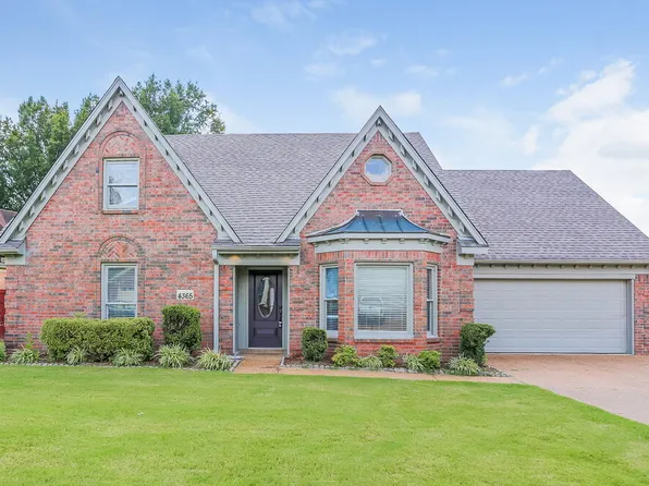 4365 Barrymor Dr, Memphis, TN 38125