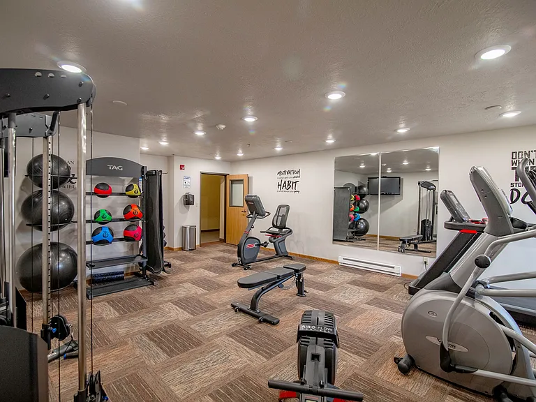 Fitness Room