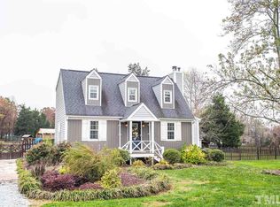 2266 Thee Hester Rd, Roxboro, NC 27574