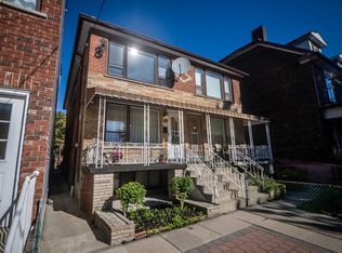 72A Lindsey Ave, Toronto, ON M6H 1E3