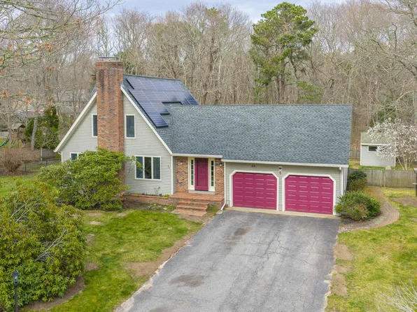 66 Frederick B Douglas Road, North Falmouth, MA 02556